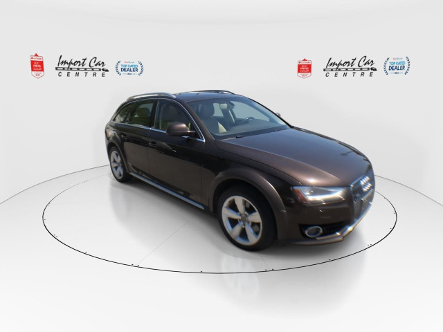 2014 Audi A4 allroad 2.0 Progressiv LEATHER, PANO. ROOF, POWE... in Cars & Trucks in Ottawa - Image 2