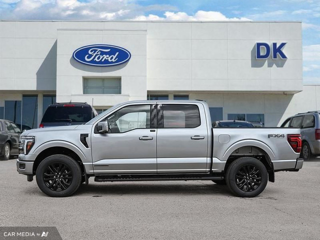 2025 Ford F-150 Lariat in Cars & Trucks in Edmonton - Image 3