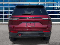 Recent Arrival! Are you looking for a Capable, Luxurious SUV? Then check out this 2022 Jeep Grand Ch... (image 4)