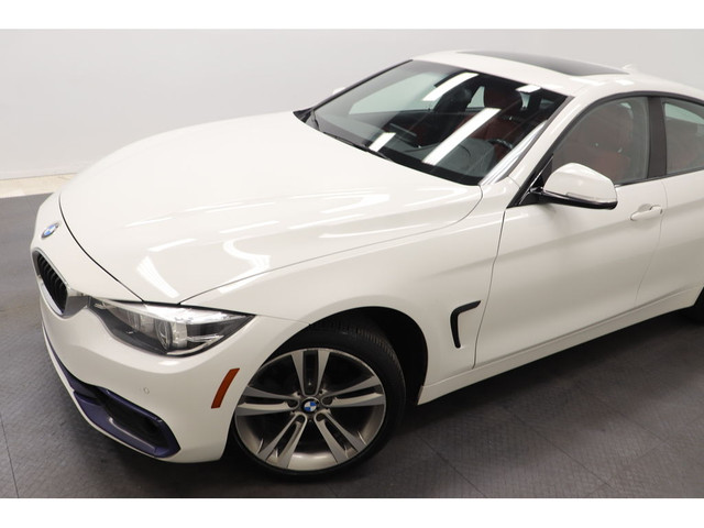 2018 BMW 4 Series 30i XDRIVE, NAVI, TOIT-OUVRANT, BLUETOOTH, CRU in Cars & Trucks in Longueuil / South Shore - Image 3
