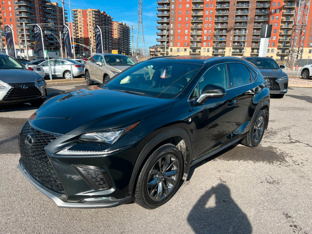 2021 Lexus NX 300 F SPORT 2 / NAVIGATION / CAMERA / MAGS-18'' 1  in Cars & Trucks in Laval / North Shore - Image 2