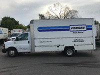 2019 CHEVROLET G33903;Light Duty Trucks - VAN TRUCKS - CUTAWAY-CUBE VAN DELIVERY TRUCK Penske Locati... (image 3)