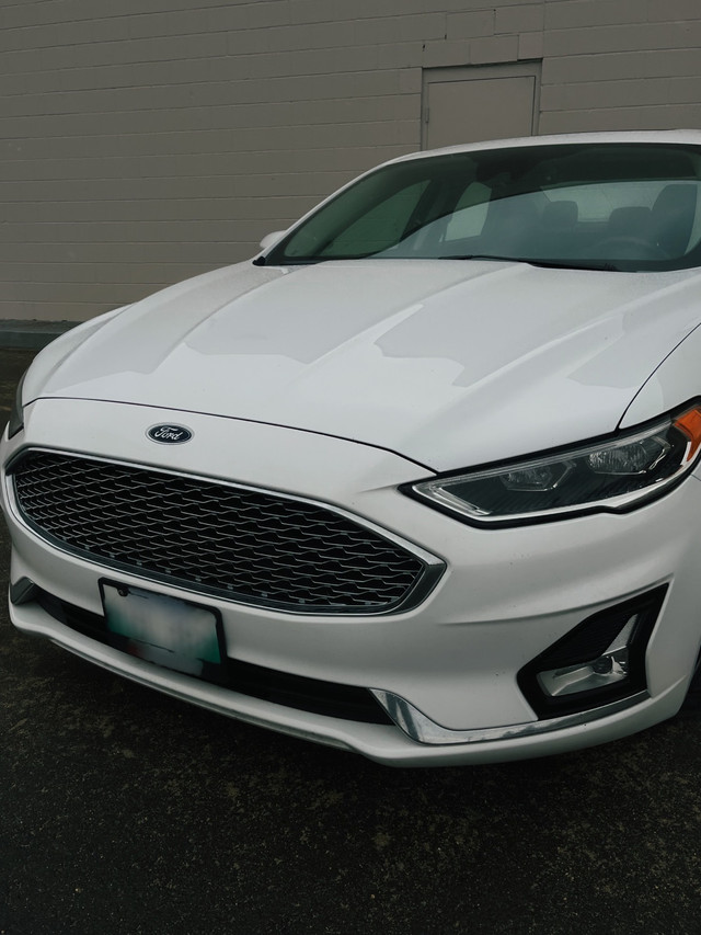 2019 Ford Fusion Titanium in Cars & Trucks in Winnipeg - Image 3