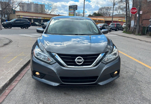 2018 Nissan Altima 2.5 S Sedan in Cars & Trucks in City of Toronto - Image 2