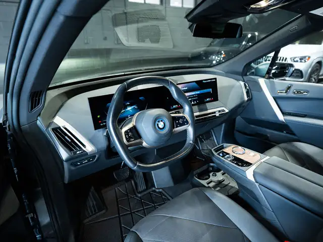 2024 BMW iX xDrive50 Sports/360CAM/1OWNER/CLEAN CARFAX in Cars & Trucks in Mississauga / Peel Region - Image 21
