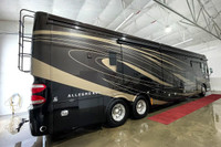 The 2016 Tiffin Allegro Bus 45UP is a premium Class A diesel motorhome designed for luxury and perfo... (image 4)
