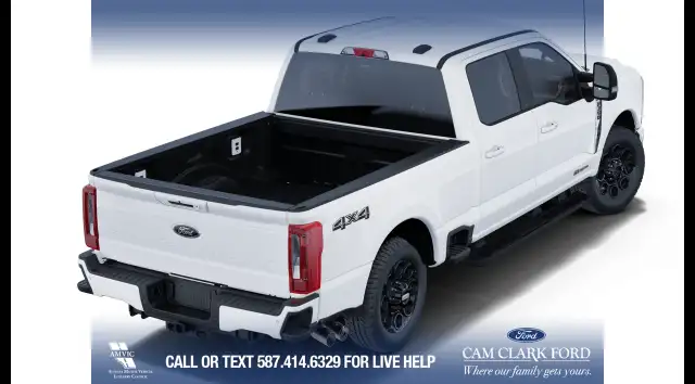 2025 Ford F-350 XLT in Cars & Trucks in Calgary - Image 5