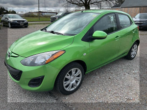 2012 Mazda 2 GX