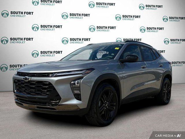 2025 Chevrolet Trax ACTIV FWD | Heated Seats & Steering in Cars & Trucks in Strathcona County