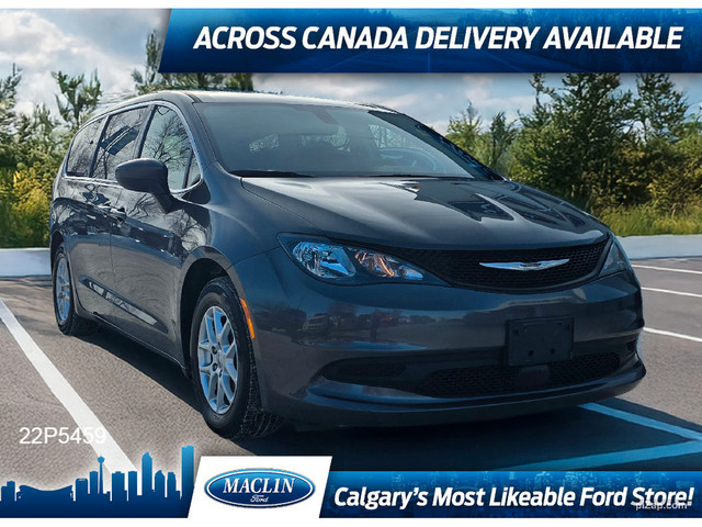 2022 Chrysler Grand Caravan SXT | HTD STS HTD STR WHL | REV CAM in Cars & Trucks in Calgary