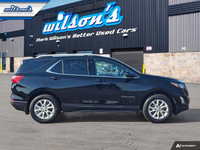 Look at this certified 2018 Chevrolet Equinox LT AWD | Panoramic Sunroof | Power Liftgate | Remote S... (image 5)