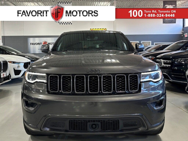 2021 Jeep Grand Cherokee 80th Anniversary Edition|V6|4X4|NAV|SEL in Cars & Trucks in City of Toronto