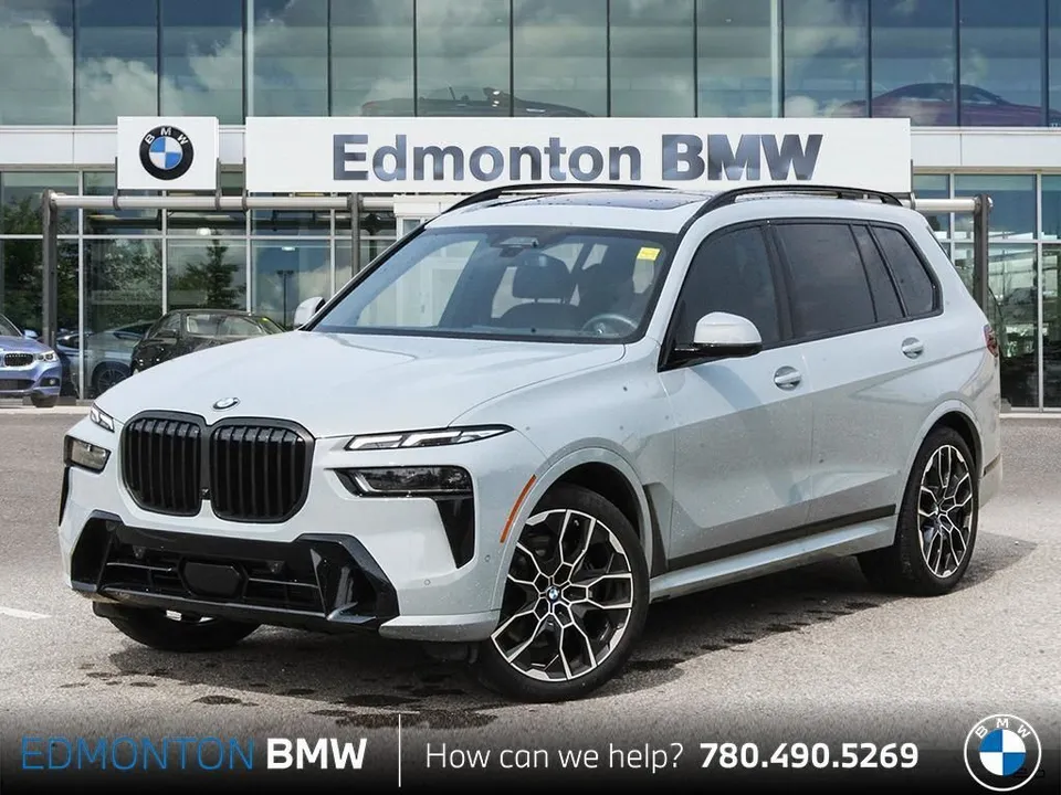 2023 BMW X7 xDrive 40i