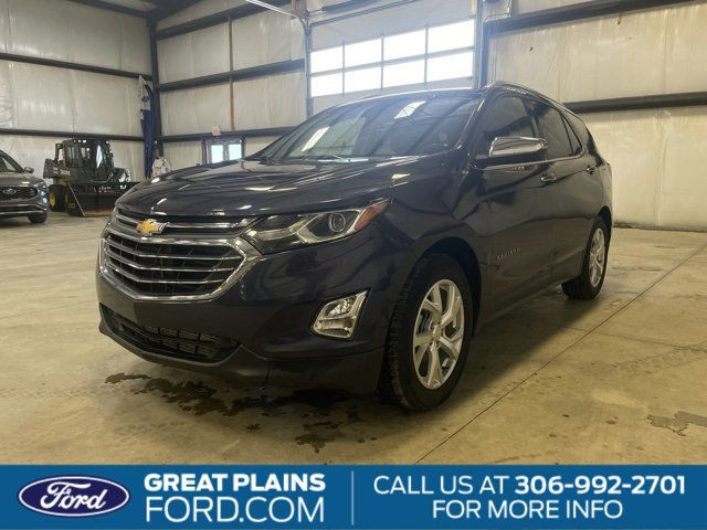 2019 Chevrolet Equinox Premier | AWD | Back-Up Camera in Cars & Trucks in Regina - Image 3