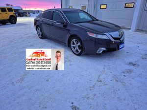 2010 Acura TL Other AWD