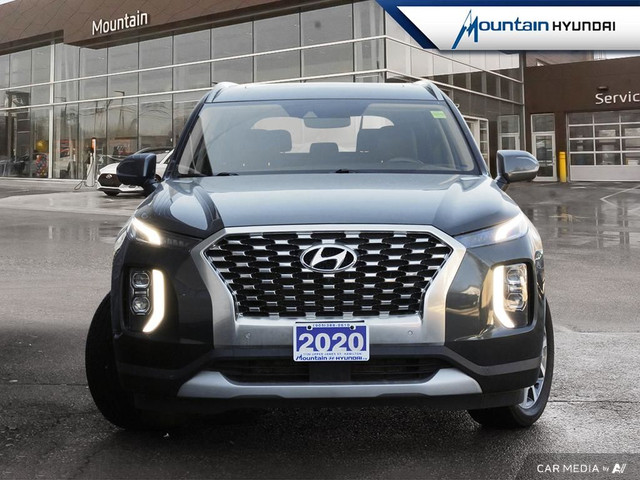2020 HYUNDAI PALISADE LUXURY 8 PASSENGER in Cars & Trucks in Hamilton - Image 2