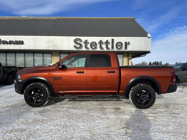 2023 Ram 1500 Classic WARLOCK in Cars & Trucks in Red Deer - Image 3