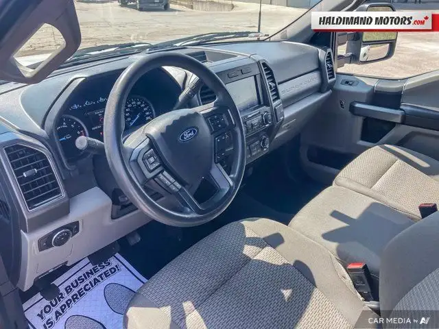 2022 Ford Super Duty F-350 SRW XLT in Cars & Trucks in Hamilton - Image 17