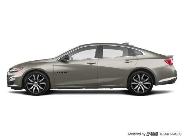 2022 Chevrolet Malibu RS