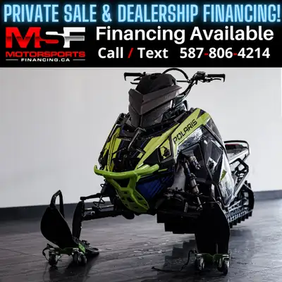 FINANCE ANYTHING IN CANADA PRIVATE SALE & DEALERSHIP FINANCING CALL / TEXT 587-806-4214 APPLY NOW @...