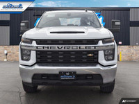 Check out this certified 2023 Chevrolet Silverado 2500HD LTCrew 4WD | Power Seat | 3.73 Ratio | Trai... (image 7)