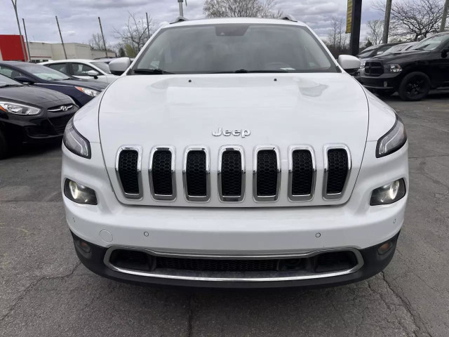2015 JEEP Cherokee Limited in Cars & Trucks in Laval / North Shore - Image 2