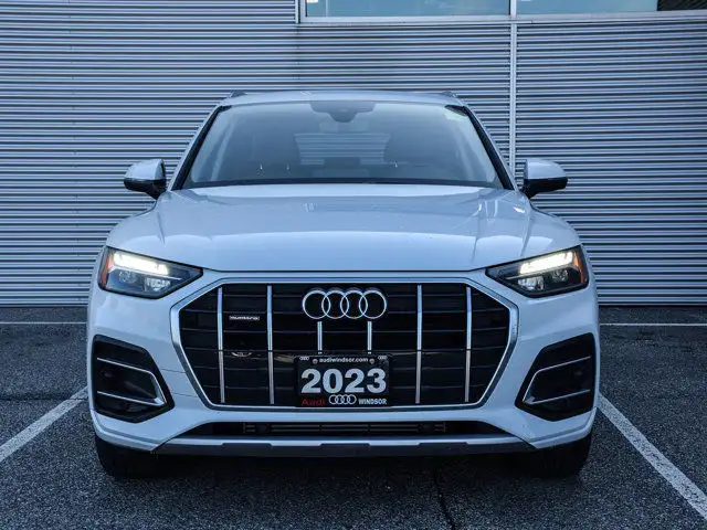 2023 Audi Q5 Komfort | Leather | Navigation | Heated Seats in Cars & Trucks in Windsor Region - Image 5