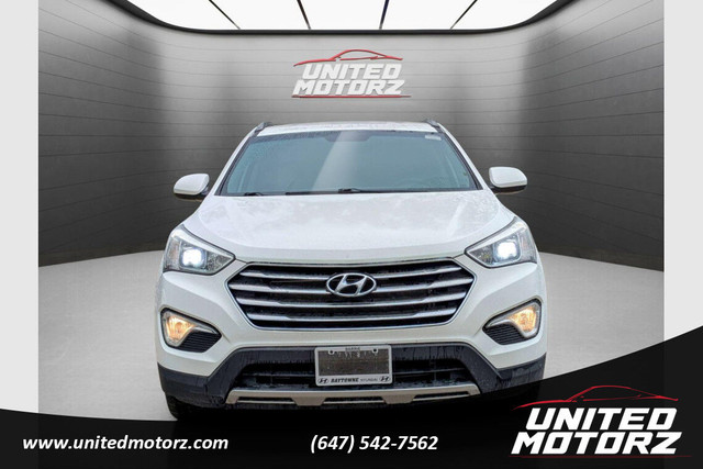 2016 Hyundai Santa Fe XL PREMIUM~CERTIFIED~NO ACCIDENTS~ in Cars & Trucks in Cambridge - Image 2