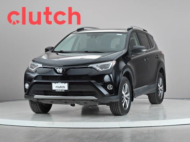 2018 Toyota RAV4 XLE AWD w/ Heated Front Seats, Rearview Camera, in Cars & Trucks in City of Toronto