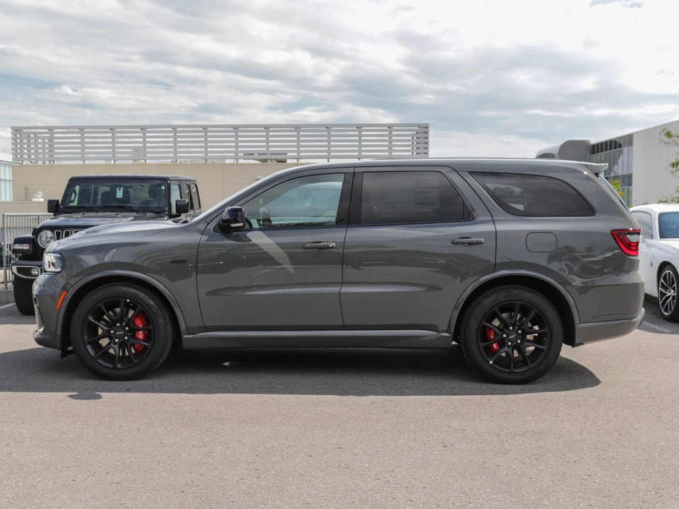 2022 Dodge Durango SRT