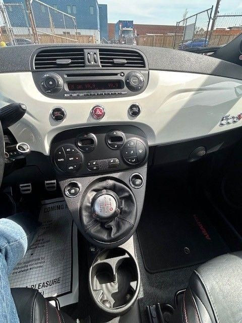 2013 Fiat 500 Abarth in Cars & Trucks in Markham / York Region - Image 4