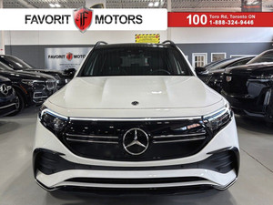 2023 Mercedes-Benz EQB EQB350|4MATIC|SUV|AMGPKG|NAV|HUD|AMBIENT|BURMESTER