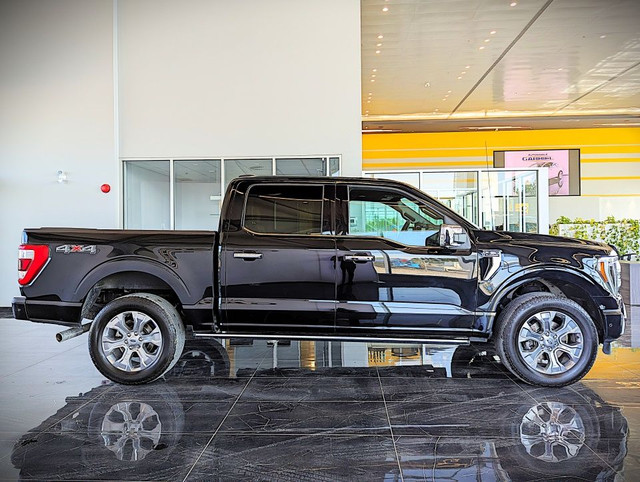 2021 Ford F150 Platinum Supercrew 5 in Cars & Trucks in City of Montréal - Image 4