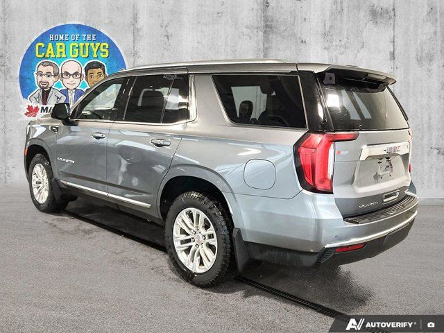 2022 GMC Yukon SLT | Remote Start | Rear View Camera in Cars & Trucks in Prince Albert - Image 4