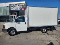 2020 GMC Savana 3500 CARGO VAN 3500 CUBE 12 PIEDS 3500 CARGO VAN