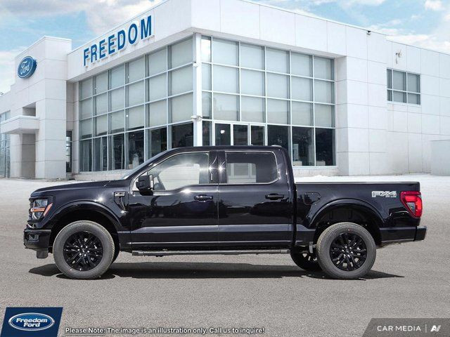 2025 Ford F-150 XLT in Cars & Trucks in Edmonton - Image 4