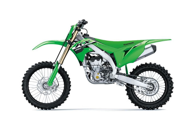2024 KAWASAKI KX250 in Dirt Bikes & Motocross in Longueuil / South Shore - Image 3