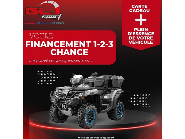 2025 Yamaha RAPTOR 110 in ATVs in Lévis - Image 2