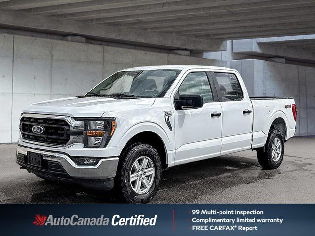 2023 Ford F-150 |3.5L Ecoboost V6 | 6 Passenger | Back Up in Cars & Trucks in Tricities/Pitt/Maple
