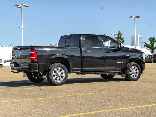 2019 Ram 3500 Limited Level 1 6.7L in Cars & Trucks in Strathcona County - Image 9