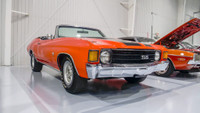 Based on VIN and body tag analysis, this vehicle originally started as a classic Chevelle Malibu 307... (image 7)