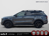 2024 Kia Sorento X-Line Experience the Kia Sorento X-Line with only 28559 km on the odometer. Finish... (image 6)