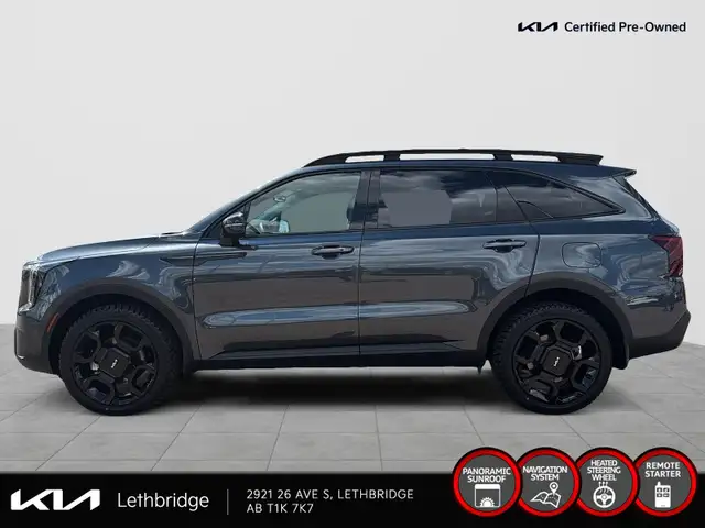 2024 Kia Sorento X-Line in Cars & Trucks in Lethbridge - Image 8