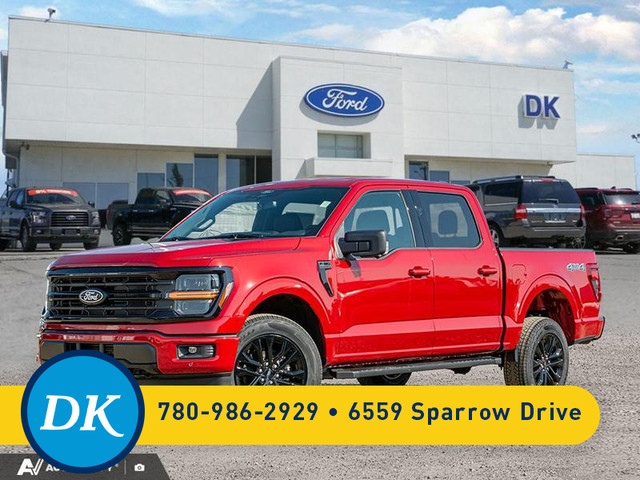 2025 Ford F-150 XLT in Cars & Trucks in Edmonton