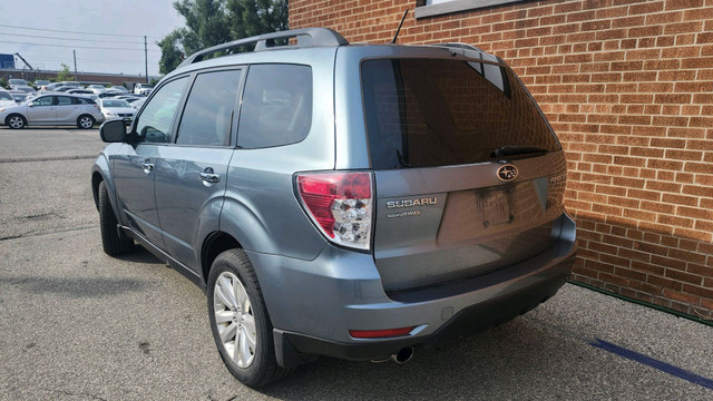 2011 Subaru Forester 5dr Wgn Auto 2.5X Limited in Cars & Trucks in Oakville / Halton Region - Image 3