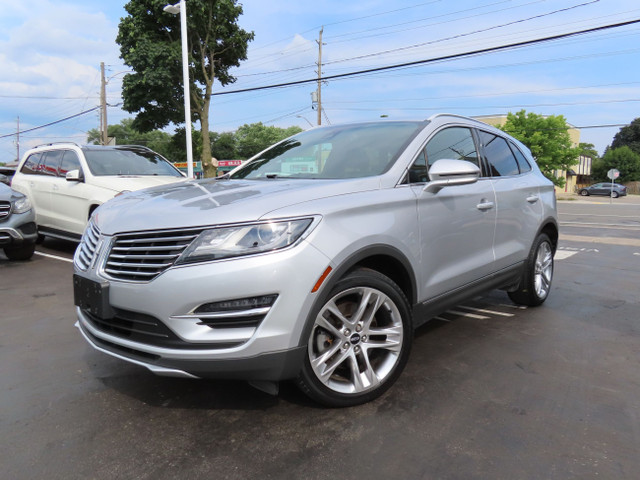 2015 Lincoln MKC 2.3L AWD - Navigation System - Leather - Backup in Cars & Trucks in Oakville / Halton Region - Image 4