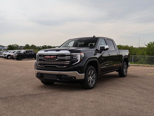 2025 GMC Sierra 1500 SLT | 2in Zone Lift | GT Wheels | Toyo in Cars & Trucks in Strathcona County - Image 4