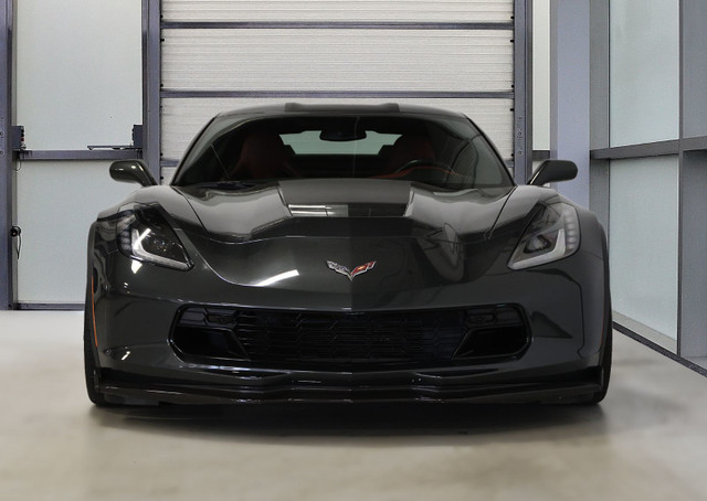 2017 Chevrolet Corvette Grand Sport 3LT / Z07 / Competition seat in Cars & Trucks in Longueuil / South Shore - Image 4
