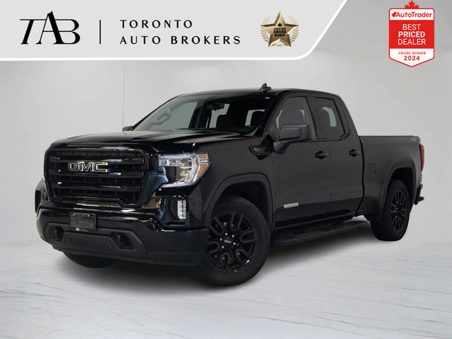 2021 GMC Sierra 1500 ELEVATION | BOSE | 20\"RIM | TONNEAU COVER  in Cars & Trucks in Mississauga / Peel Region