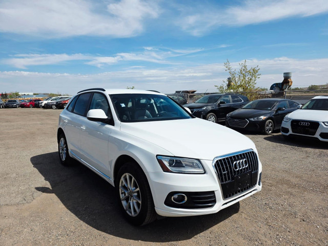 2014 Audi Q5 Quattro 4dr 2.0L Komfort AWD in Cars & Trucks in Calgary - Image 3